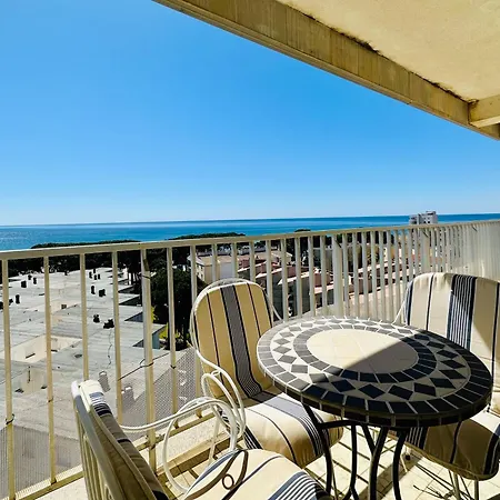 Apartmán Book Panoramic Cambrils