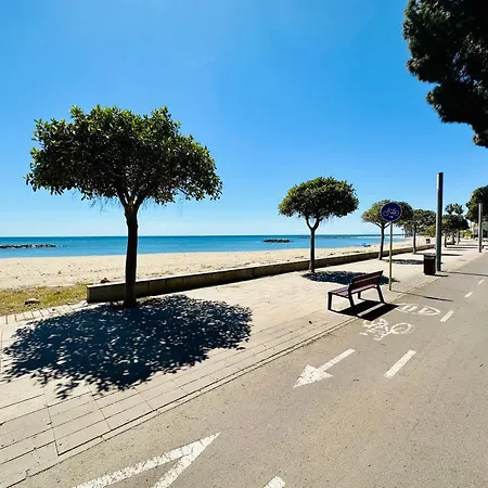 Apartmán Book Panoramic Cambrils